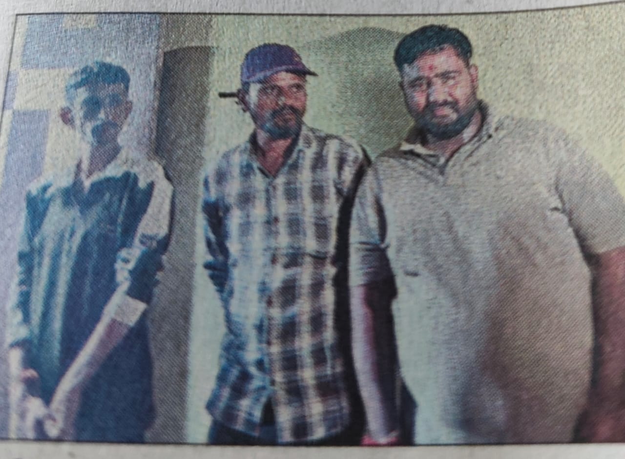 Gang running prostitution racket busted