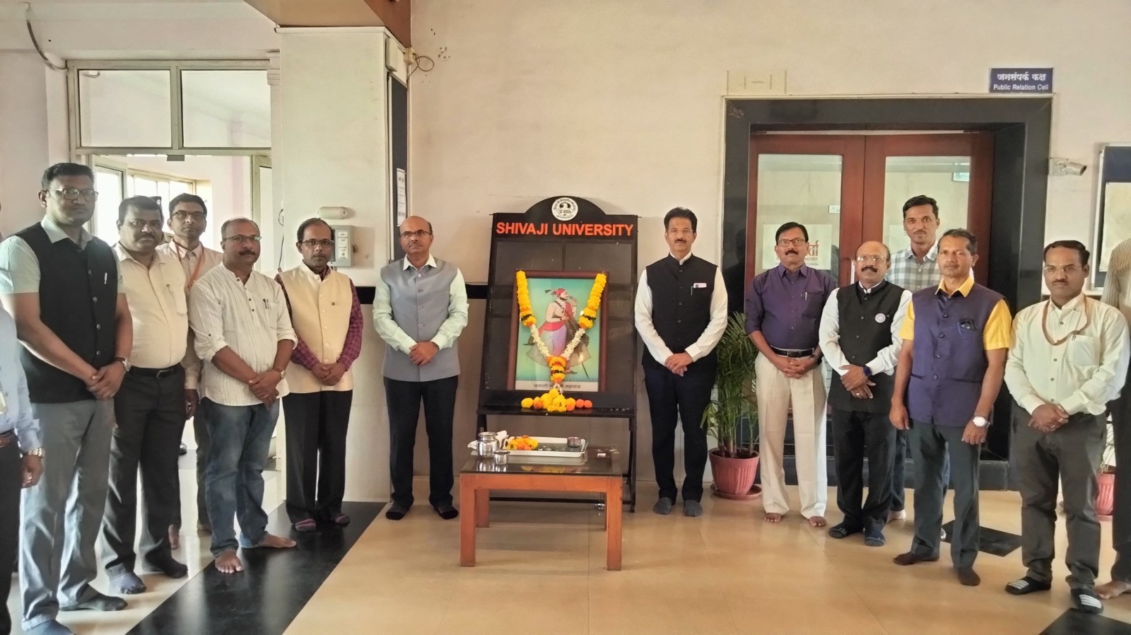 Chhatrapati Sambhaji Maharaj Jayanti celebrated with