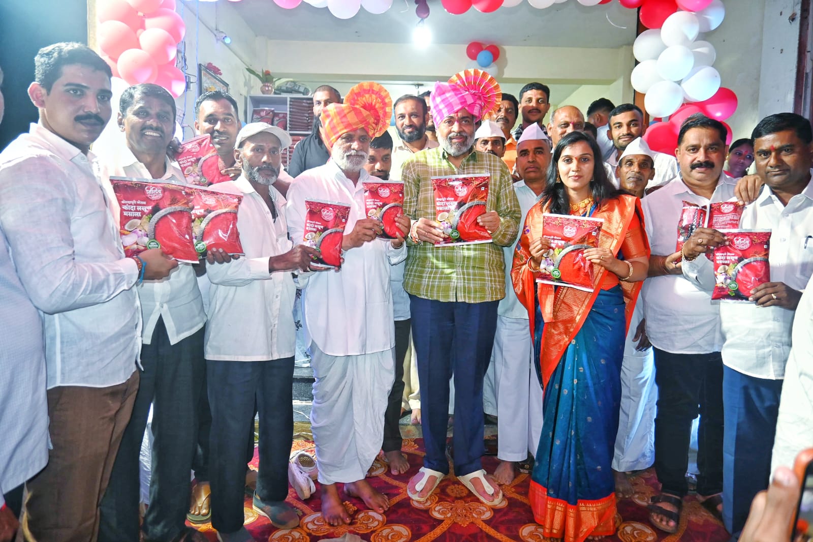 MLA of Nishita Kolhapuri