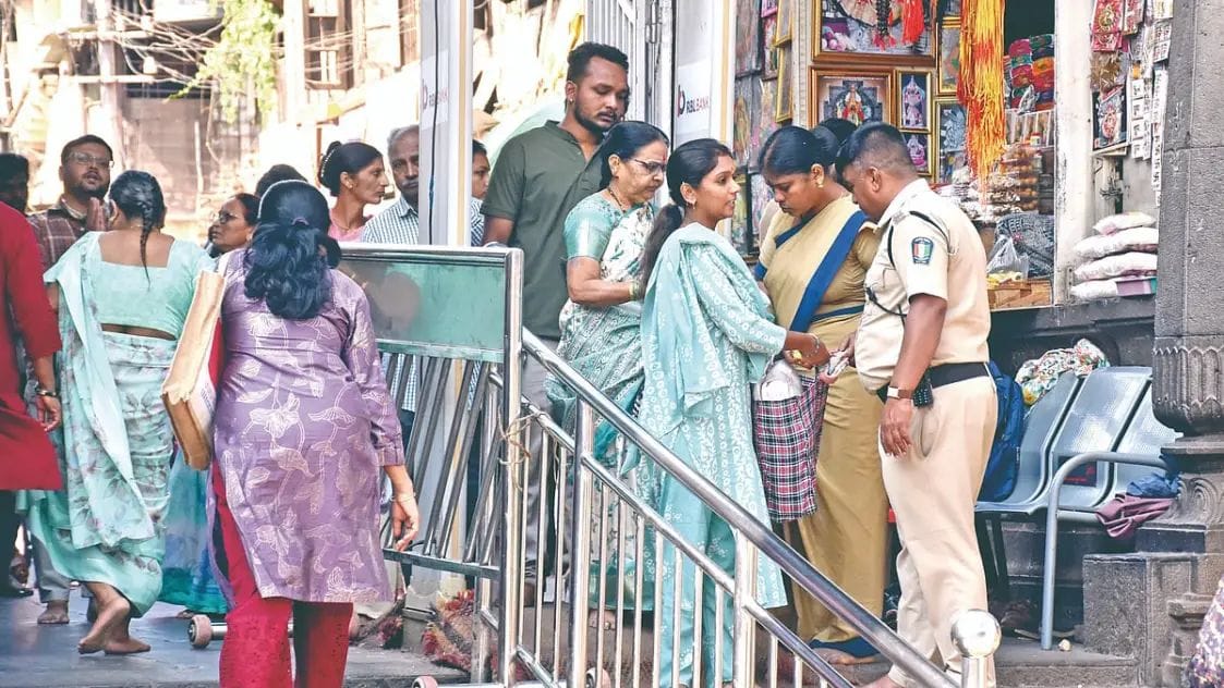 Kolhapur on alert after Delhi blast