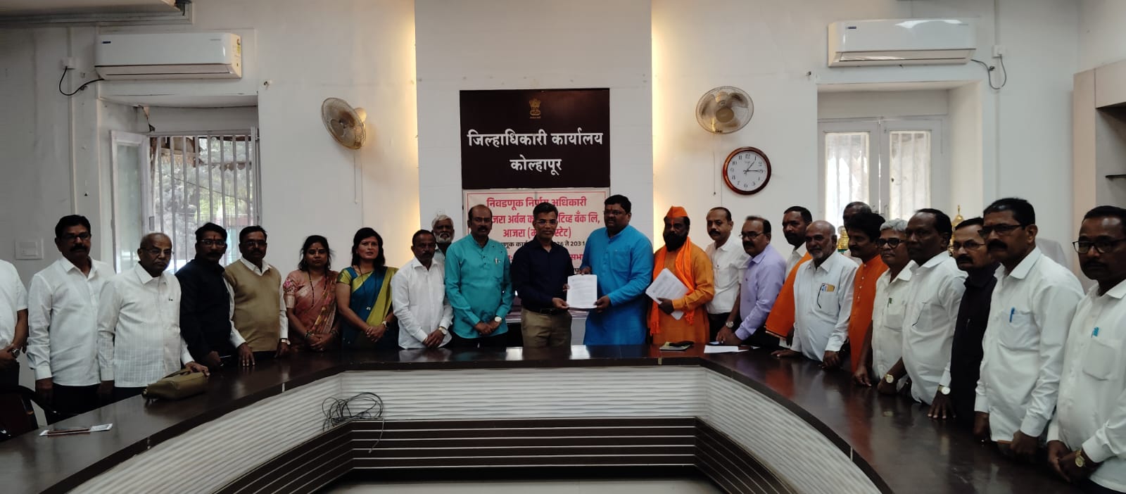 Implement the Anti Land Grabbing Law