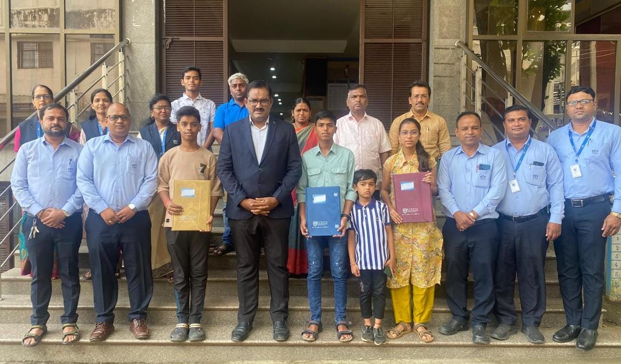 Dr DY Patil Polytechnic preferred by top meritorious students