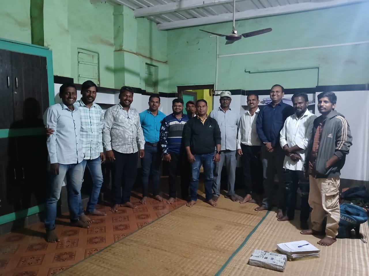 Bahujan Mukti Partys phased movement to solve wildlife problems