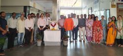 Chhatrapati Shivaji Maharaj Jayanti celebrated at Vivekananda College