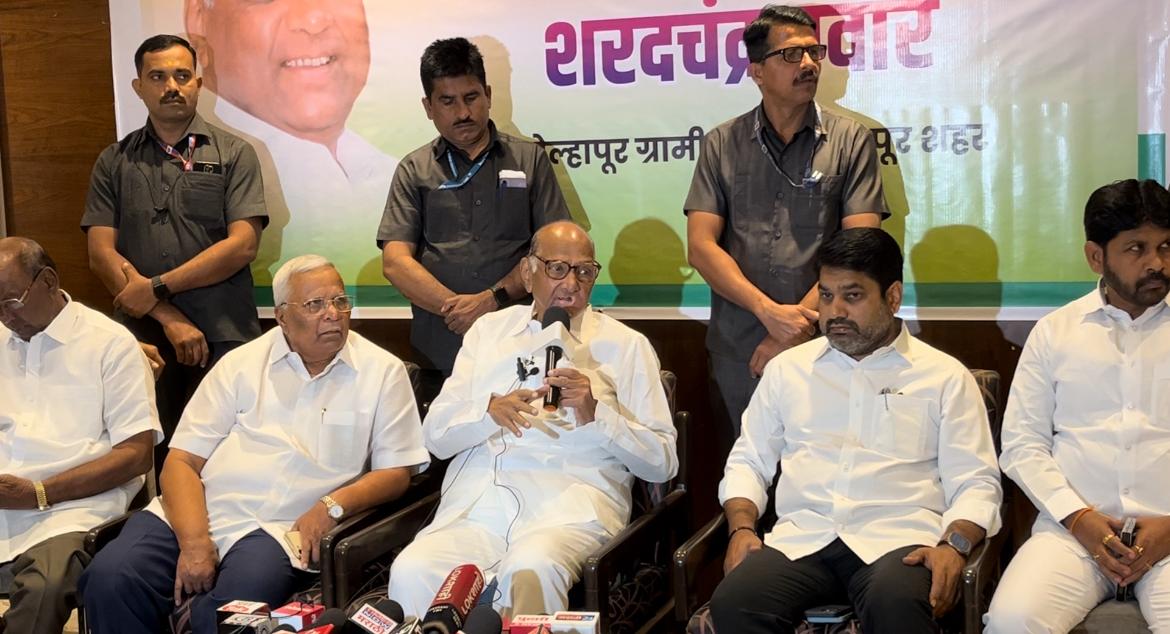 I doubt whether Maratha reservation will survive in court Mr Sharad Pawar