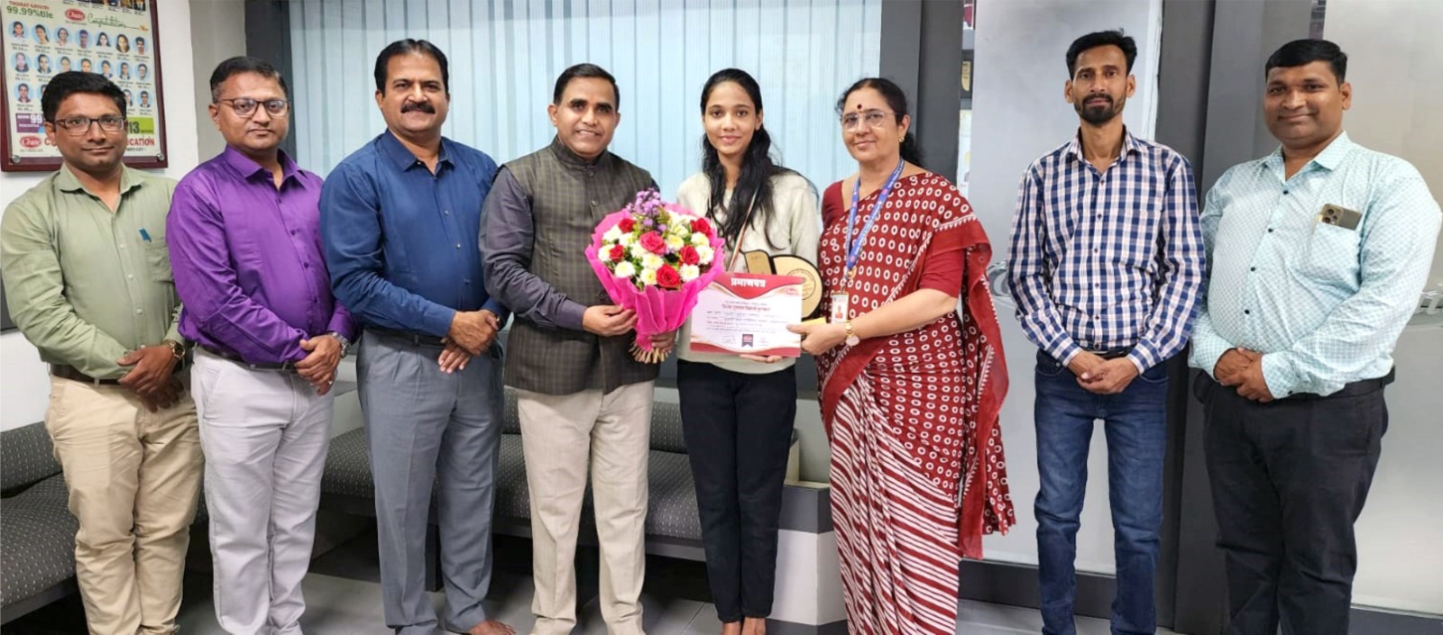 Chaate Classes and Schools achieve tremendous success