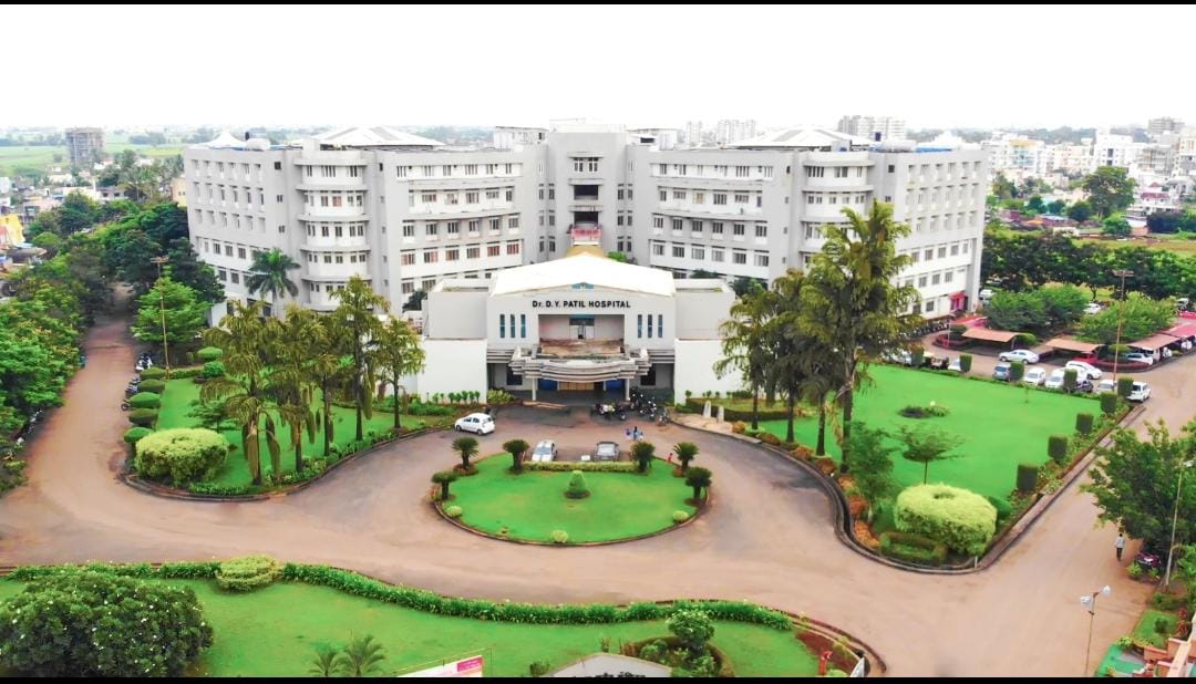 Camp on Prostate Gland Disease at D Y Patil Hospital