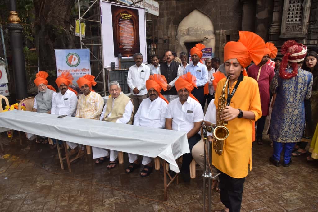 Kolhapurs historic Nagarkhana completes 191 years