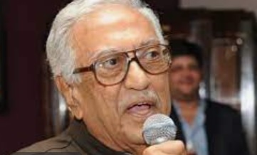 To Senior Narrator Amin Sayani Tribute to Deputy Chief Minister Ajit Pawar