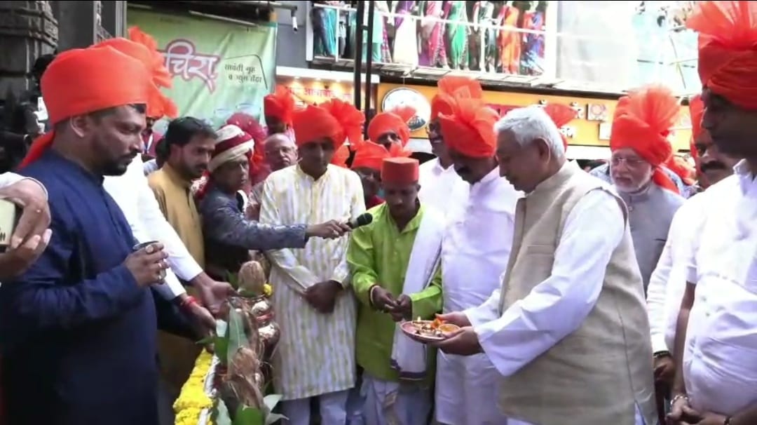 Kolhapurs Nagarkhana celebrates 191 years