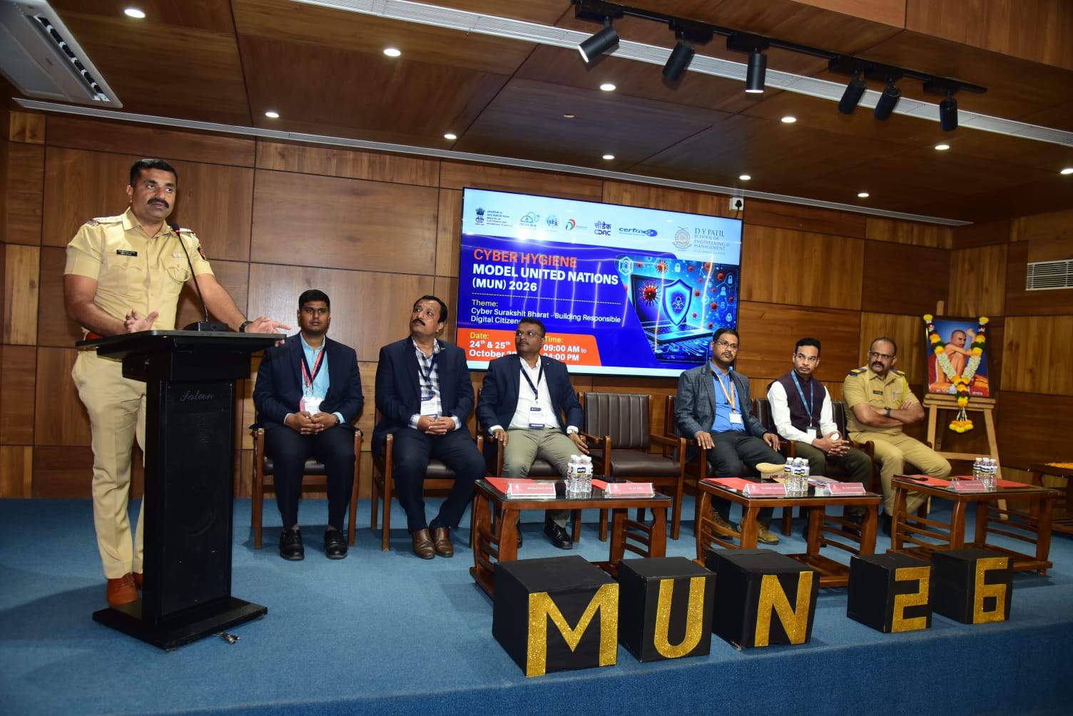 Awareness and vigilance are essential for cybersecurity