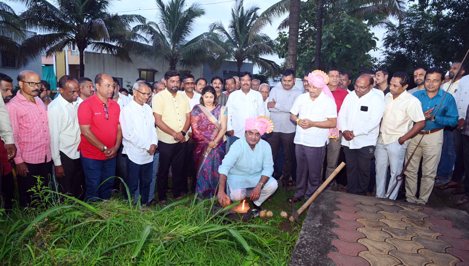 The saffron of the Mahayuti will spread everywhere