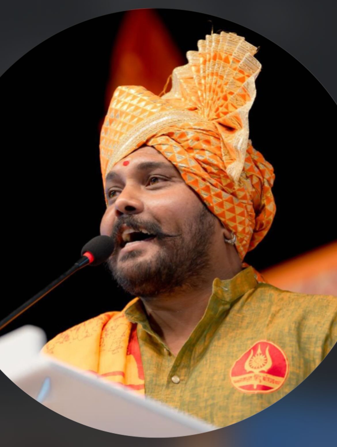 Padwal the main suspect in the Vishalgad riots casewas arrested