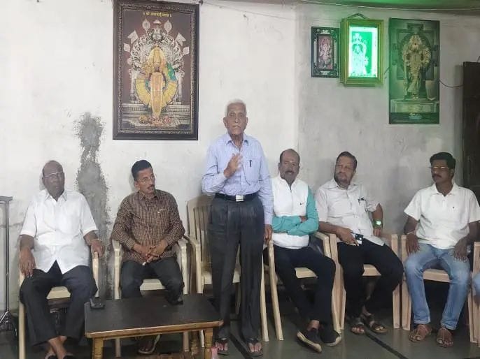 Those who block the extension will be thrown out of the city