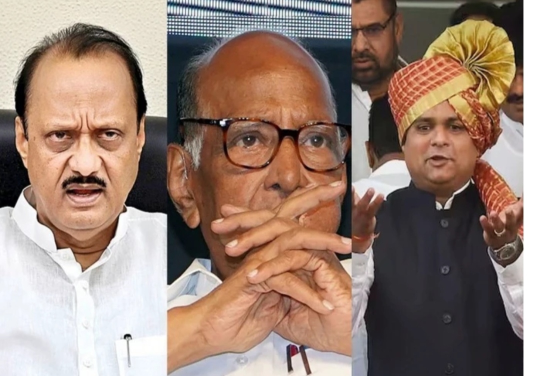 The High Court issued a notice to the MLAs of the Sharad Pawar group along with the Speaker of the Vidhan Sabha