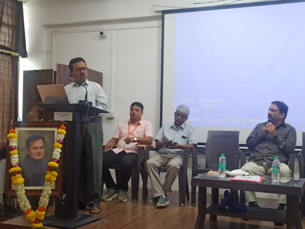 Memorial lecture on The Person and His Thoughts