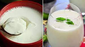 Yogurt or buttermilk What is the most effective for health
