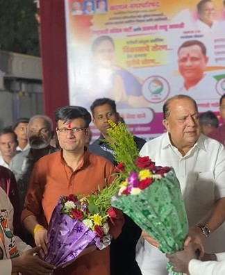 A show of force in Kagal