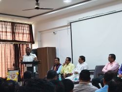 Mahatma Gandhis work for rural development remains