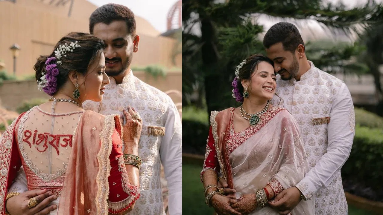 Prajakta shares photo of her future husband