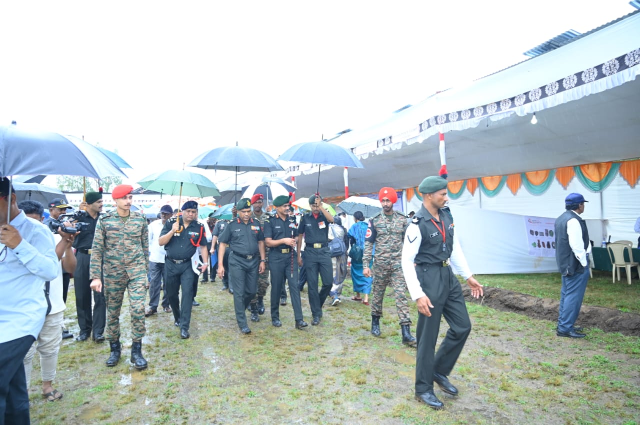 Ex soldiers are true protectors of the nation s honor