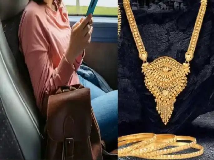 Jewelry worth 7 tolas stolen from woman