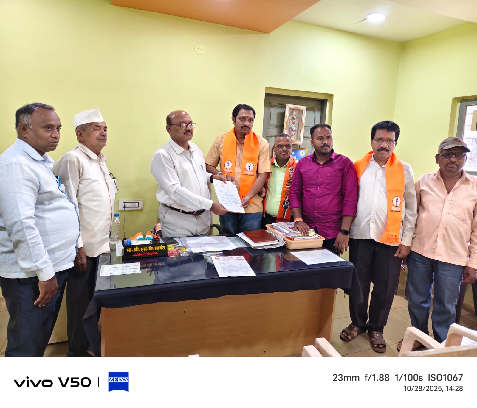 Give justice to those 2700 members