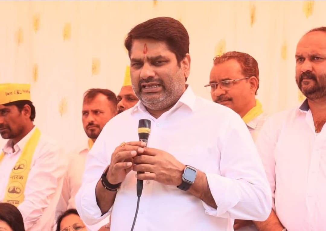 Make all the candidates of the Rajarshi Shahu alliance