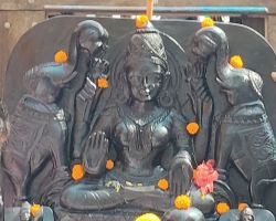 Maligre Bhaveshwari Devi Temple Vastu Shanti Ceremony Celebrated with Enthusiasm and Devotion