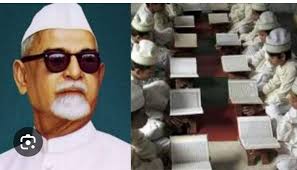 Zakir Hussain Madrasa Modernization