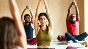 Yoga to control anger and stress