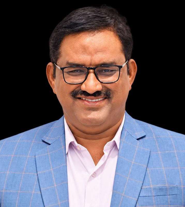 Dr Mahadev Narke unanimously elected as a member of the National Executive