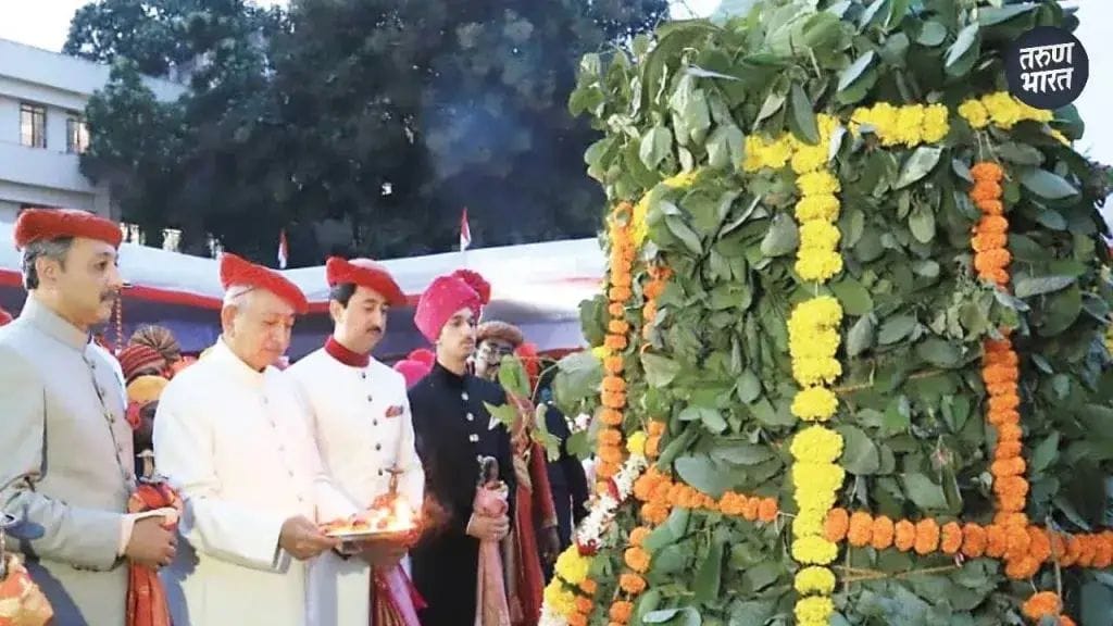 Kolhapur Shahi Dussehra Festival gets state flagship festival status