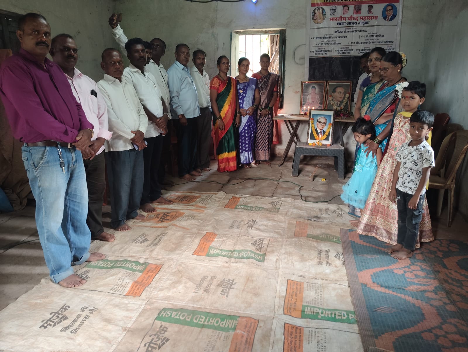 Womens camp organized by the Buddhist Sabha concludes