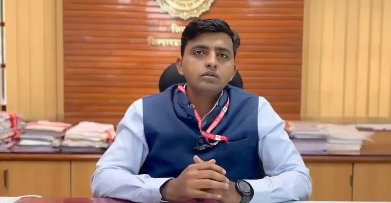 Ambabai Bhaktan Nivas work in discussion again