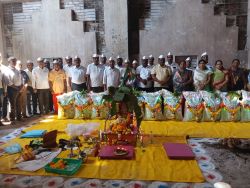 The current crushing season of Ajra Sugar Factory concludes