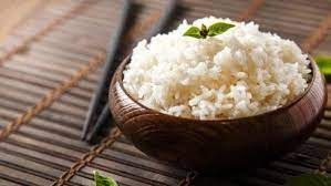 You can eat rice to lose weight