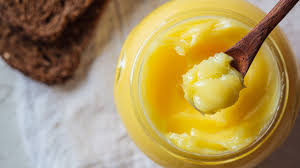 The lower the ghee the better