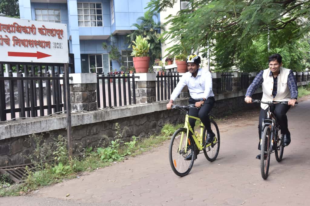 Participation of officials and employees