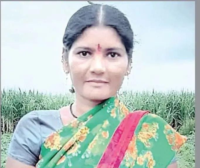 Woman commits suicide due to financial stress