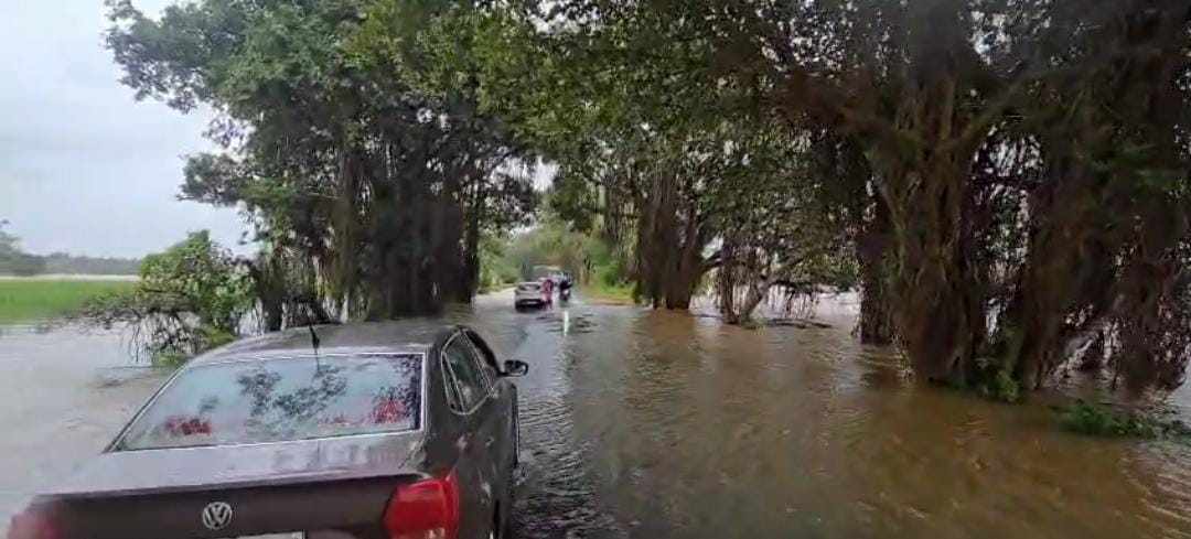 One way traffic on Panhalgad road