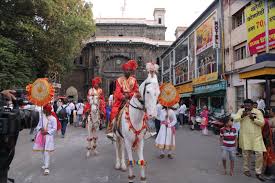 A cultural program and plastic free street