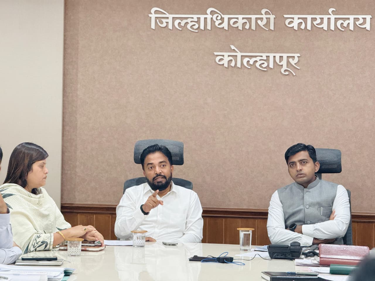 Important meeting for Ichalkaranji