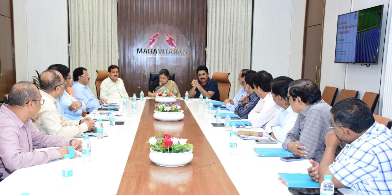 Success of Maharashtras solar