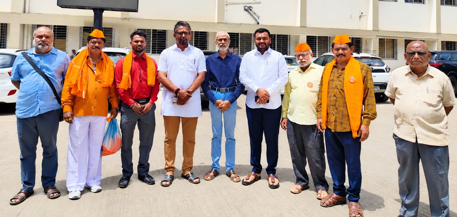 The Pratishthan has organized