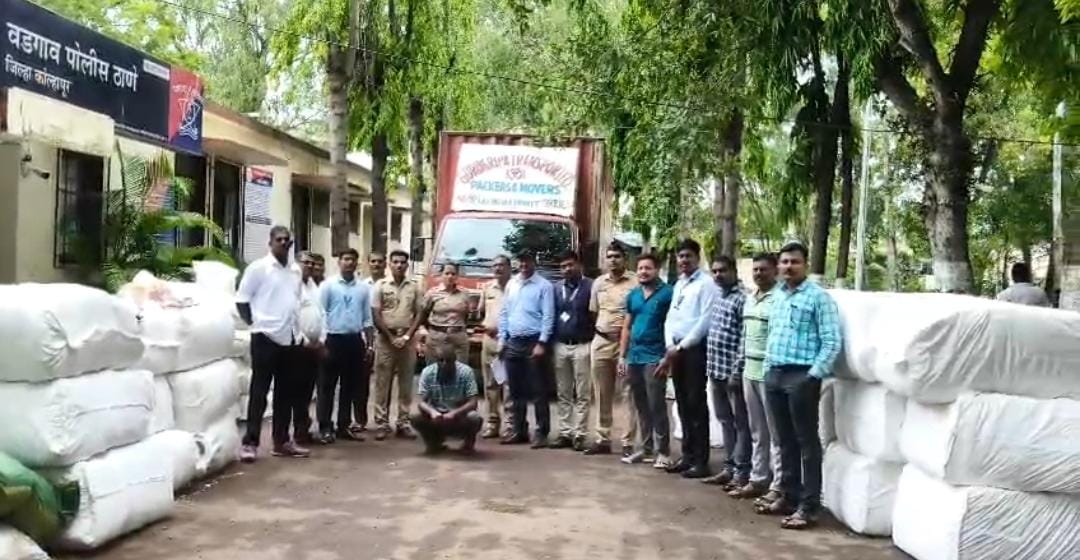 Big action by Pethwadgaon police