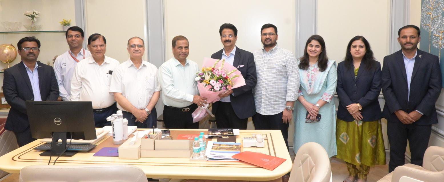 Researchers from D Y Patil Deemed University make their mark globally