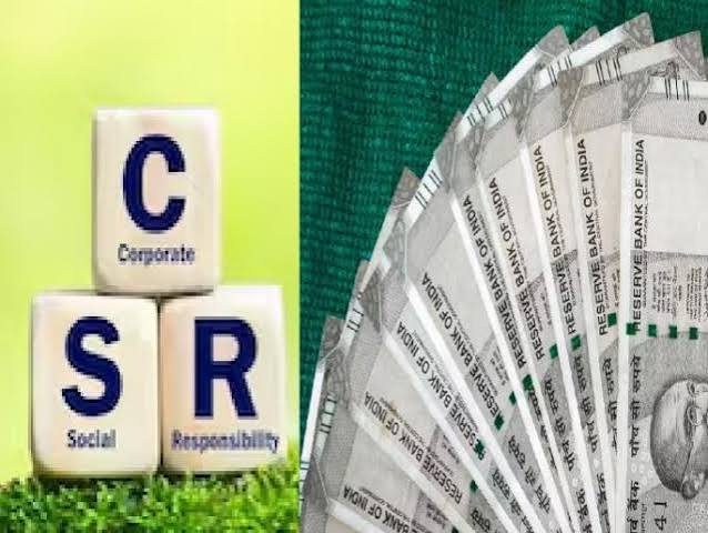 A new direction for development through CSR funds
