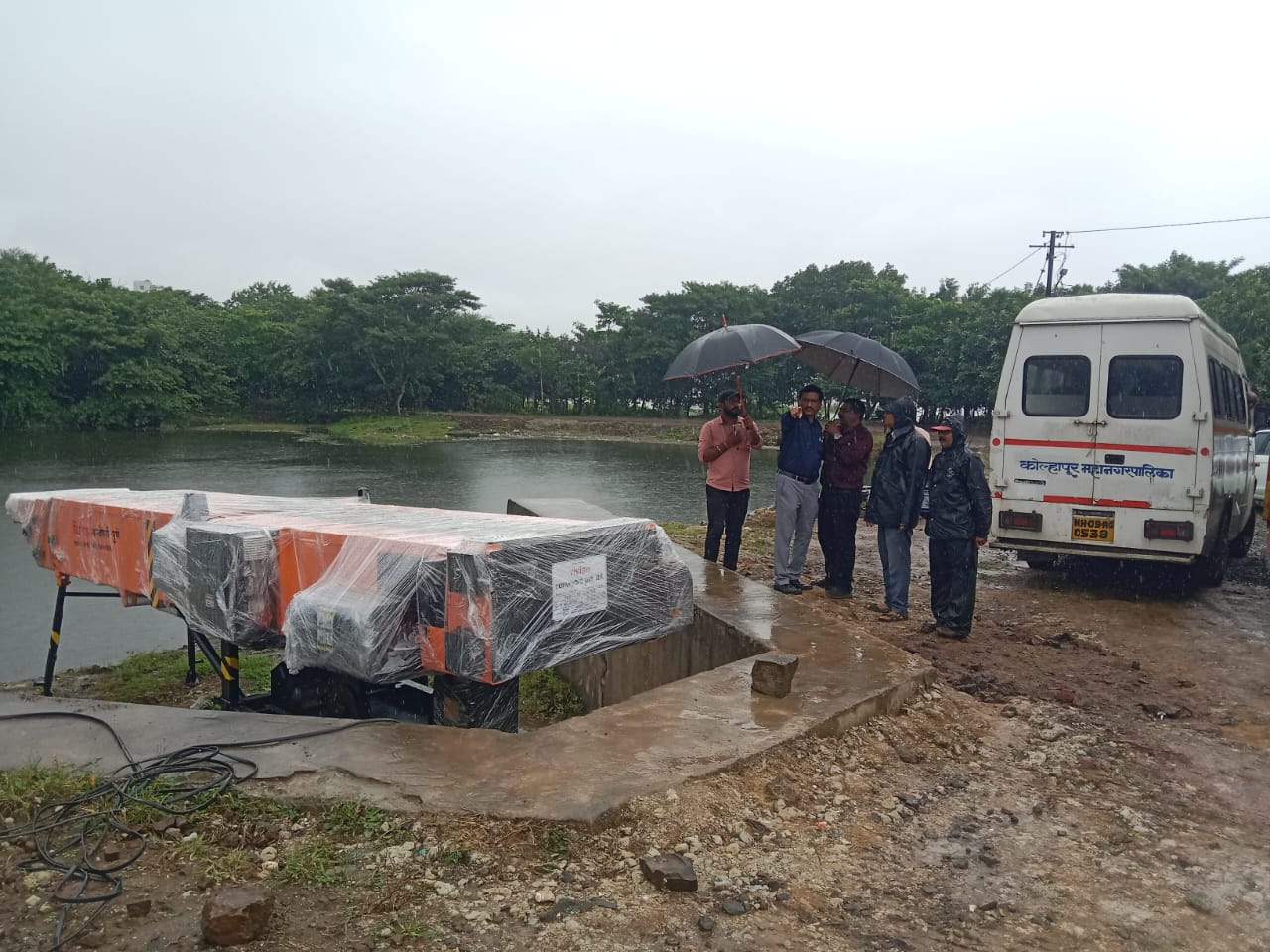 Municipal Corporations system ready