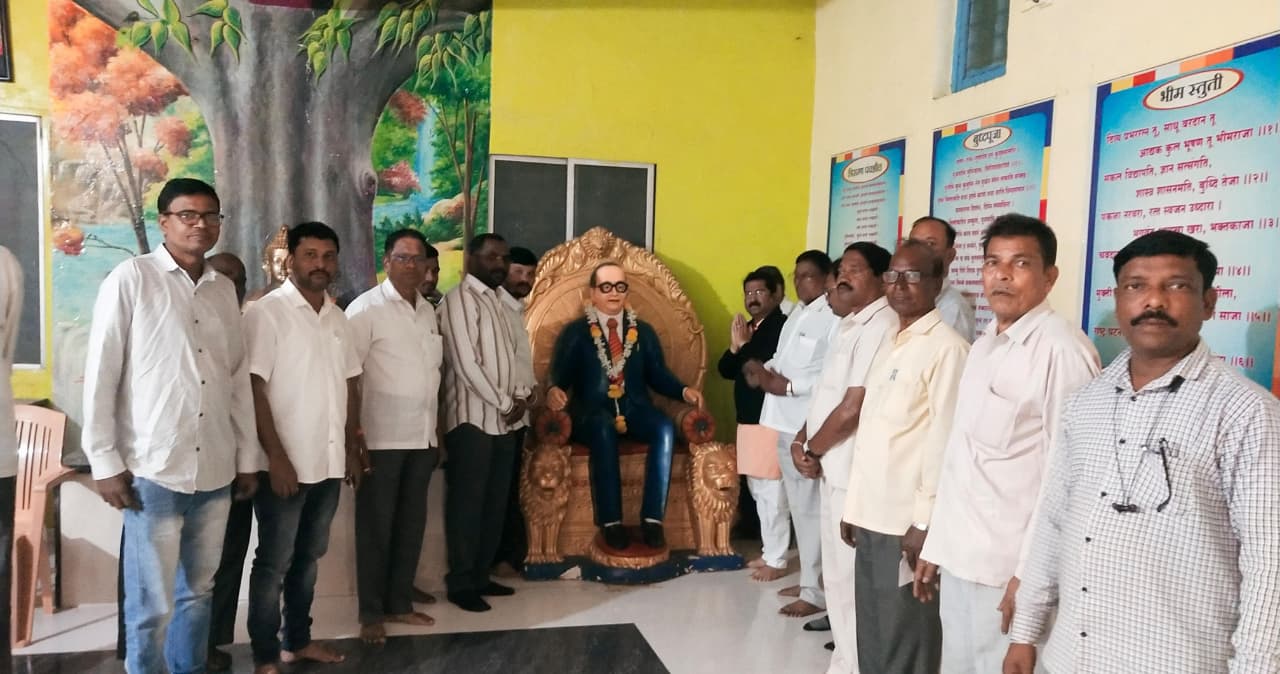 Various programs organized on the occasion of Vishal Sajanikars birthday